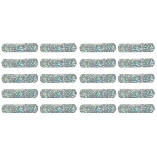 Count daily use - 2, strip