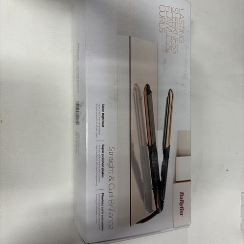 Babyliss 2481u straight curl - babyliss,