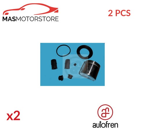 Brake caliper repair kit front - brake,