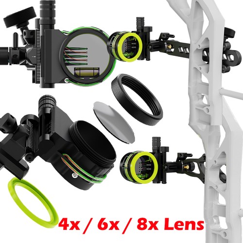Compound bow sight pin - compound, 5