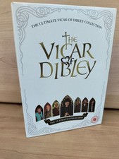 The vicar dibley - the, dibley: