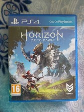 Horizon Zero Dawn Ps4
