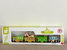 JANOD Wooden Childrens Story