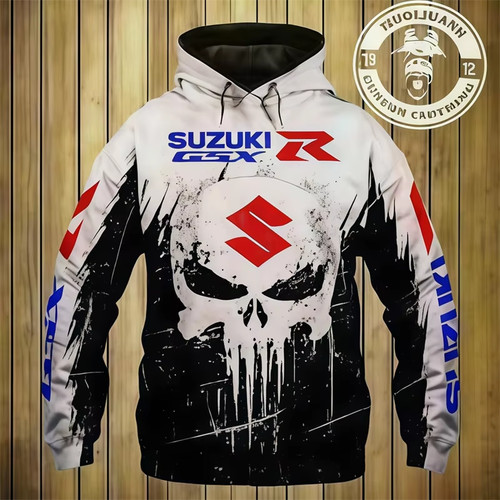 Motorcycle off road - off, hoodie