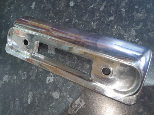 Victor cresta chrome - or,