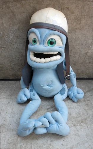 Crazy frog the annoying - crazy,