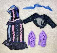 Monster High Doll Catrine