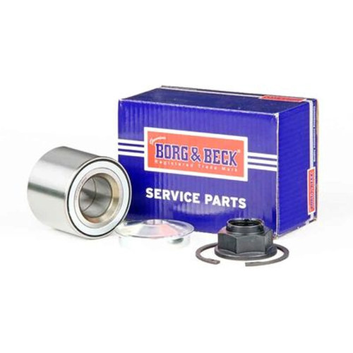 Borg beck wheel bearing - borg,