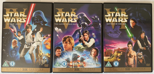 Star wars original - star,