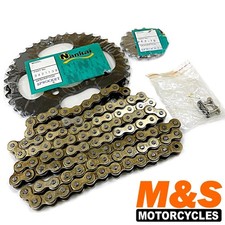 Honda c90 chain - 84-02,