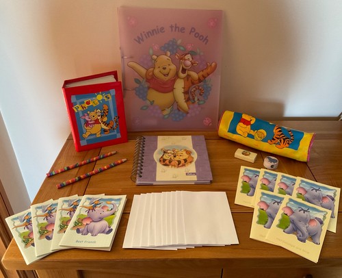 Vintage winnie the pooh - winnie,