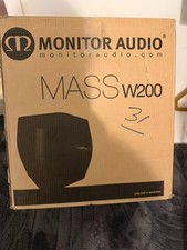 Monitor Audio Mass W200