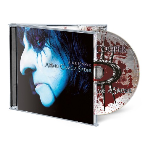 Alice cooper along - :, came