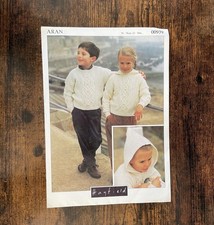 Hayfield Aran 00939 22-30”