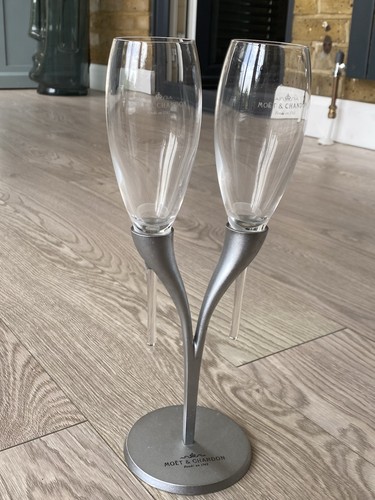 Moët chandon twin flute - &, twin‑flute