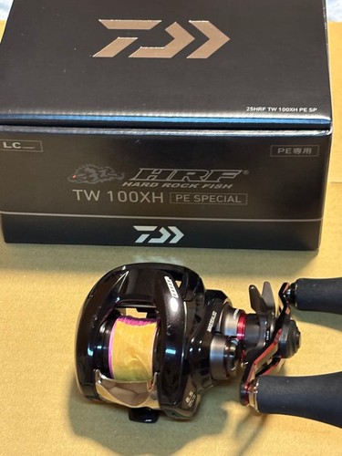 Daiwa 25hrf special - daiwa,