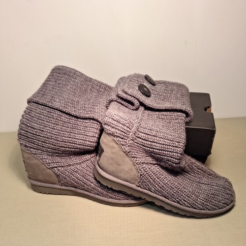 Ugg classic cardy boots - classic,