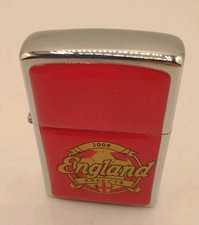 PETROL FLICK LIGHTER ENGLAND