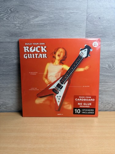 Build your own - build, guitar