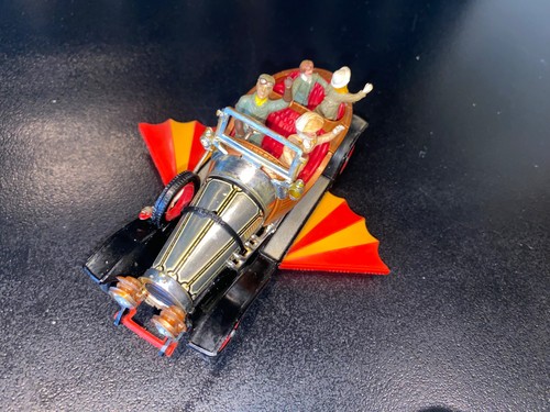 Corgi 266 chitty - corgi, chity