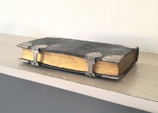 1727  BIBLE AND BOOK OF