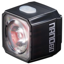 Cateye Nano 60 Rear Light - 60