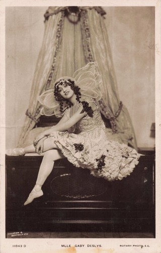 Rotary photographic postcard - rotary,