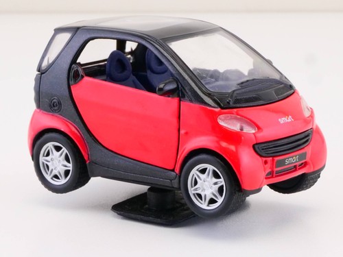 Maisto smart city - smart, coupe