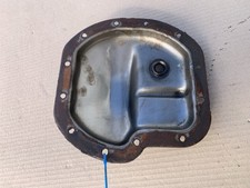 MGB ROADSTER GT (1965-80) TUBE AXLE DIFFERENTIAL REAR COVER PLATE, MB99 /DIFF