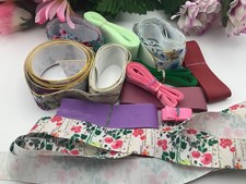 craft grosgrain ribbon remnant