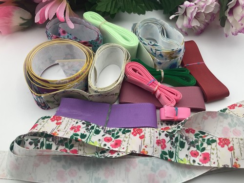 Craft grosgrain ribbon - craft,
