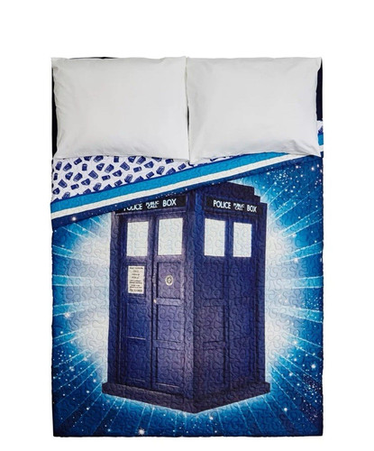 Doctor who tardis full - who,