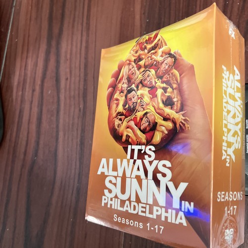 Always sunny in - always,