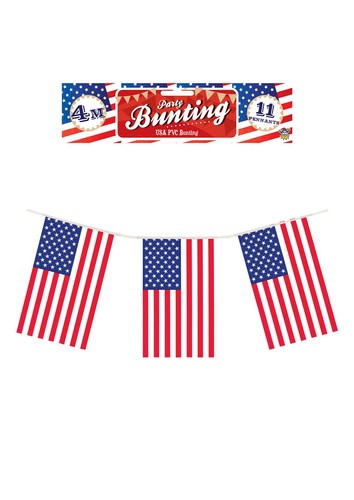 Usa flag bunting flags - flag, 11