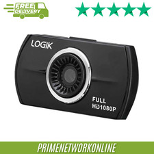 LOGIK LWCAMHD23 Full HD Webcam 100% ORIGINAL ⭐⭐⭐⭐⭐