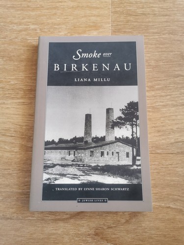 Smoke over birkenau liana - over,