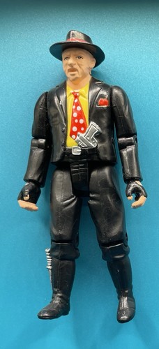 Toy island robocop pudface - toy,