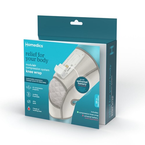 Homedics modulair compression - homedics,