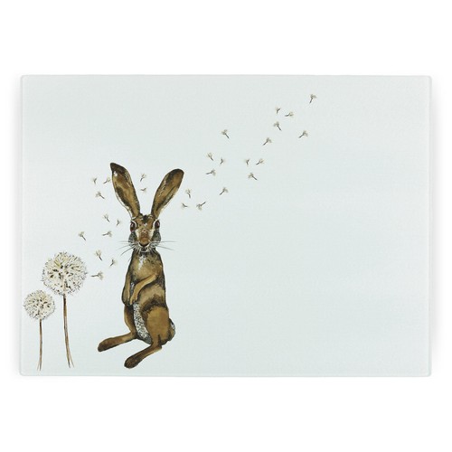 Hares glass worktop protector - hares,