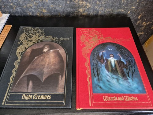 Enchanted world book - world,