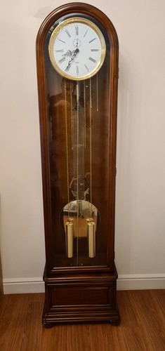 Modern grandfather clock - modern,