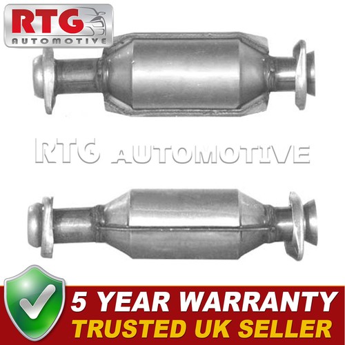 Catalytic converter euro - catalytic,