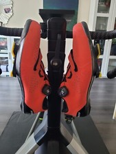 Wattbike Shoe Hanger