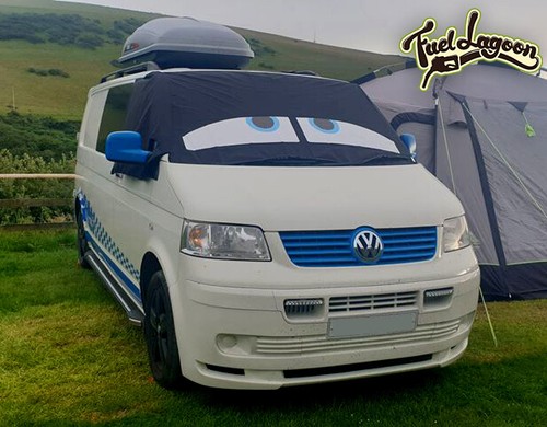 Screen cover transporter - vw,