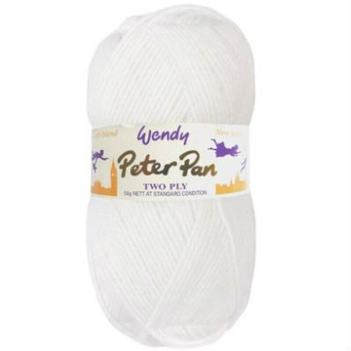 Wendy peter pan ply - ply, 50g