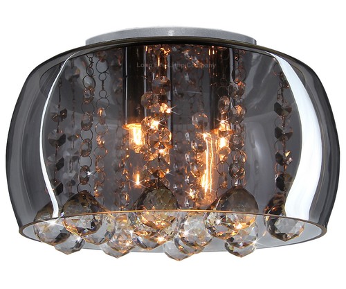 Modern crystal droplet - modern,