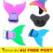 Kids Mermaid Tail Fin Monofin