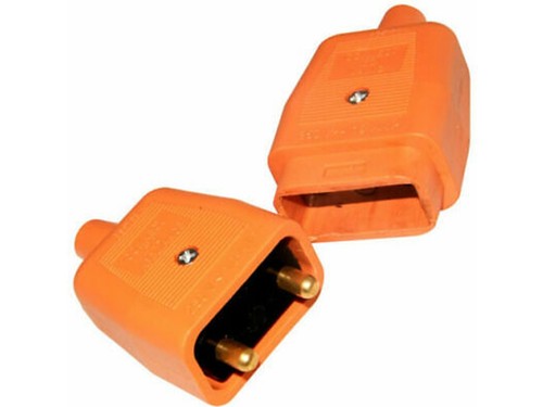 Amp pin rubber flex - amp,