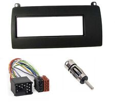 FOR ROVER 75 MG ZT ZT-T CD STEREO RADIO FASCIA FACIA FITTING KIT ADAPTER PLATE