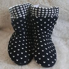 Womens Coolers Boot Slippers